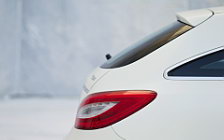   Mercedes-Benz CLS250 CDI Shooting Brake - 2012