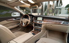   Mercedes-Benz CLS250 CDI Shooting Brake - 2012