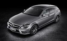   Mercedes-Benz CLS500 Shooting Brake - 2012