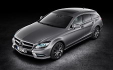   Mercedes-Benz CLS500 Shooting Brake - 2012