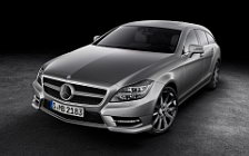   Mercedes-Benz CLS500 Shooting Brake - 2012