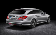   Mercedes-Benz CLS500 Shooting Brake - 2012