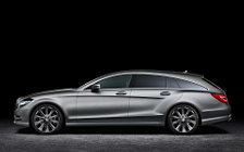   Mercedes-Benz CLS500 Shooting Brake - 2012