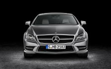   Mercedes-Benz CLS500 Shooting Brake - 2012