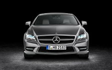   Mercedes-Benz CLS500 Shooting Brake - 2012