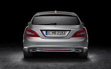   Mercedes-Benz CLS500 Shooting Brake - 2012