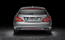   Mercedes-Benz CLS500 Shooting Brake - 2012