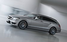   Mercedes-Benz CLS63 AMG Shooting Brake - 2012