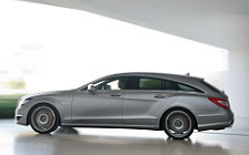   Mercedes-Benz CLS63 AMG Shooting Brake - 2012