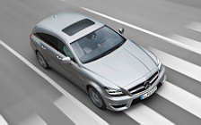   Mercedes-Benz CLS63 AMG Shooting Brake - 2012