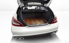   Mercedes-Benz CLS63 AMG Shooting Brake - 2012