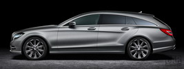 Mercedes-Benz CLS500 Shooting Brake - 2012