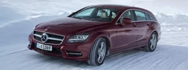 Mercedes-Benz CLS500 Shooting Brake 4MATIC - 2012