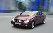   Mercedes-Benz CLS280 - 2008