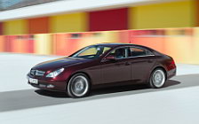   Mercedes-Benz CLS280 - 2008