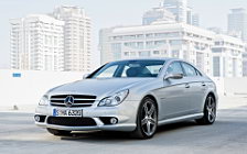   Mercedes-Benz CLS63 AMG - 2008