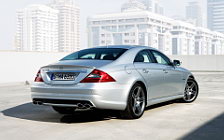   Mercedes-Benz CLS63 AMG - 2008