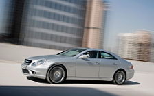   Mercedes-Benz CLS63 AMG - 2008