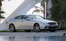   Mercedes-Benz CLS63 AMG - 2008