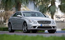   Mercedes-Benz CLS63 AMG - 2008