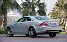   Mercedes-Benz CLS63 AMG - 2008