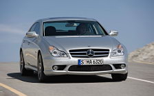   Mercedes-Benz CLS63 AMG - 2008