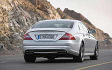   Mercedes-Benz CLS63 AMG - 2008