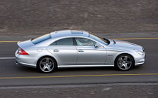   Mercedes-Benz CLS63 AMG - 2008