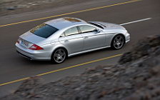   Mercedes-Benz CLS63 AMG - 2008