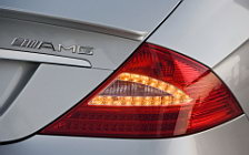   Mercedes-Benz CLS63 AMG - 2008