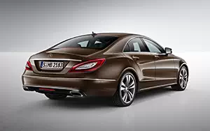   Mercedes-Benz CLS250 BlueTec - 2014