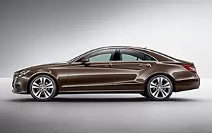   Mercedes-Benz CLS250 BlueTec - 2014