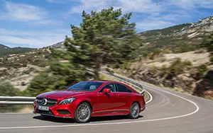   Mercedes-Benz CLS500 4MATIC AMG Sports Package - 2014