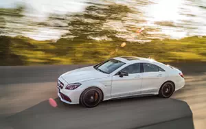   Mercedes-Benz CLS63 AMG S-Model - 2014