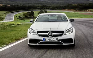   Mercedes-Benz CLS63 AMG S-Model - 2014