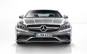   Mercedes-Benz CLS63 AMG - 2014