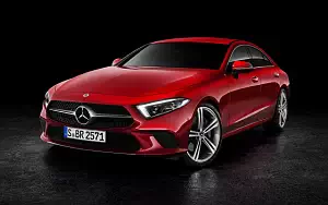   Mercedes-Benz CLS 450 - 2018