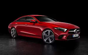   Mercedes-Benz CLS 450 - 2018