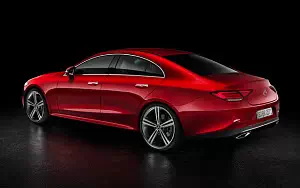   Mercedes-Benz CLS 450 - 2018