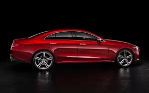   Mercedes-Benz CLS 450 - 2018