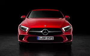   Mercedes-Benz CLS 450 - 2018