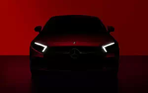   Mercedes-Benz CLS 450 - 2018