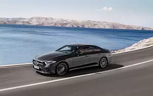   Mercedes-AMG CLS 53 4MATIC+ - 2018