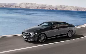   Mercedes-AMG CLS 53 4MATIC+ - 2018