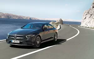   Mercedes-AMG CLS 53 4MATIC+ - 2018