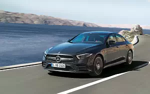   Mercedes-AMG CLS 53 4MATIC+ - 2018