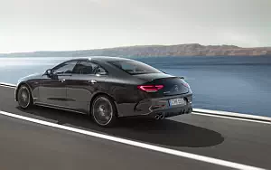   Mercedes-AMG CLS 53 4MATIC+ - 2018