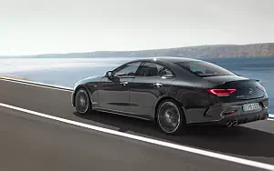   Mercedes-AMG CLS 53 4MATIC+ - 2018