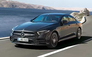   Mercedes-AMG CLS 53 4MATIC+ - 2018