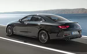   Mercedes-AMG CLS 53 4MATIC+ - 2018